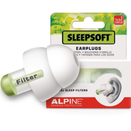 Alpine Sleepsoft oordoppen